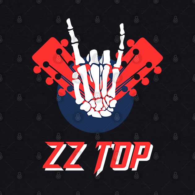 Zz Top by eiston ic